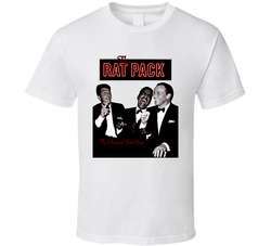 The Rat Pack Classic Cotton Unisex T Shirt