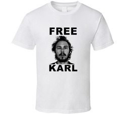 Workaholics Tv Show Free Karl Classic Cotton Unisex T Shirt