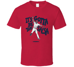 Matt Carpenter Its Gotta Be The Salsa St Louis Cardinals Em4shirts Classic Cotton Unisex T Shirt