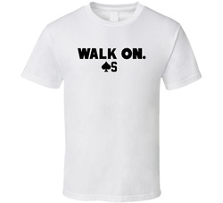 Baker Mayfield Cleveland Football Walk On First Pick Cool Fan Classic Cotton Unisex T Shirt