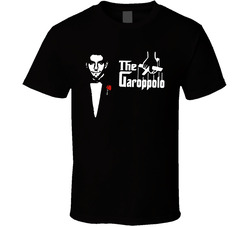 Jimmy Garoppolo San Francisco Quarterback Godfather Savage Saviour Football Classic Cotton Unisex T Shirt