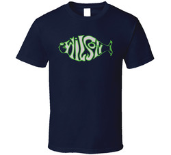 Russel Wilson Phish Seattle Football Classic Cotton Unisex T Shirt
