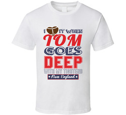 New England Tom Brady Tightend Love Football Classic Cotton Unisex T Shirt