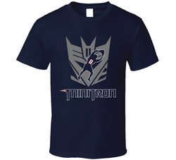 Julian Edelman New England Football Player Minitron Classic Cotton Unisex T Shirt