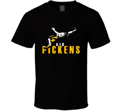 Air Pickens George Pickens The Catch Pittsburgh Fan Classic Cotton Unisex T Shirt