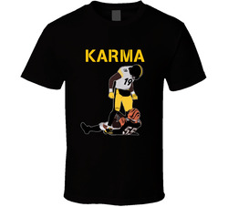 Steelers Karma Juju Smith-schuster Vontaze Burfict Cool Football Classic Cotton Unisex T Shirt