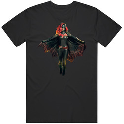 Batwoman Tv Show Cotton Unisex T Shirt