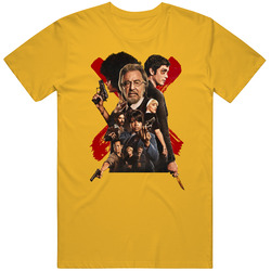 Hunters Season One Tv Show Amazon Fan Cotton Unisex T Shirt