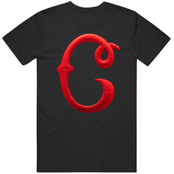 Cleveland Elites Negro Baseball Logo Cotton Unisex T Shirt
