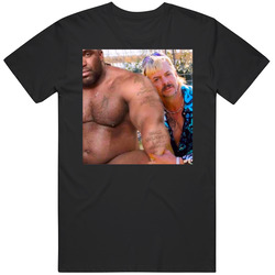 Joe Exotic Barry 2020 Trending Funny Cotton Unisex T Shirt