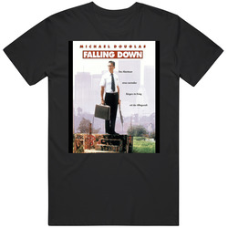 Falling Down 90s Retro Movie Fan  Fan Cotton Unisex T Shirt