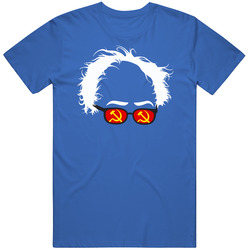 Communist Bernie Sanders Presidential Candidate Fan Cotton Unisex T Shirt