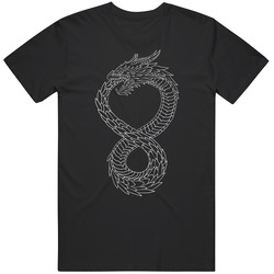 Altered Carbon Dragon Tv Cotton Unisex T Shirt