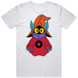 Orko He Man Masters Of The Universe Retro 80s Cartoon Fan Cotton Unisex T Shirt