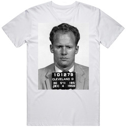 Danny Greene Irish Mob Gangster Vintage  Shot Cotton Unisex T Shirt