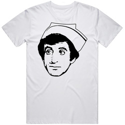 Maxwell Klinger Jamie Farr Mash 80s Tv Show Character Fan Cotton Unisex T Shirt