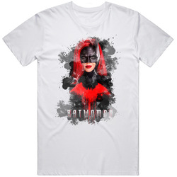 Batwoman Tv Show Comic Cotton Unisex T Shirt