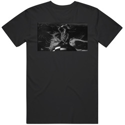 Major Kong Riding Nuclear Bomb Dr. Strangelove 1964 Movie Cotton Unisex T Shirt