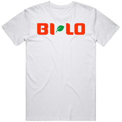 Bo Lo Grocery Store Logo Cotton Unisex T Shirt Bo Lo Grocery Store Logo Cotton Unisex T Shirt