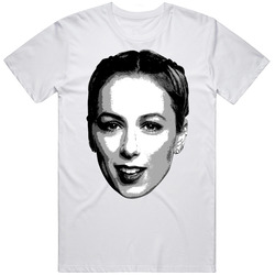 Iliza Shlesinger Netflix Comedian Stand Up Special Comedy Fan Cotton Unisex T Shirt