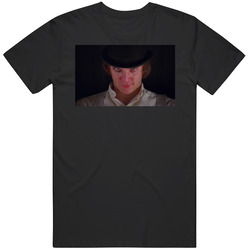 Alex A Clockwork Orange 1971 Cotton Unisex T Shirt