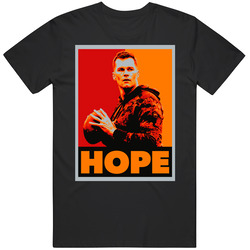 Tom Brady Tampa Bay Football Hope Cotton Unisex T Shirt