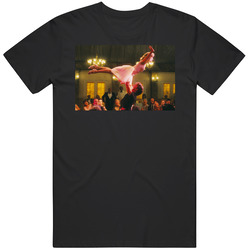 Final Dance Dirty Dancing 1987 Cotton Unisex T Shirt