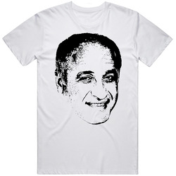 Alice Mel Sharples Victor Tayback 80s Tv Show Character Fan Cotton Unisex T Shirt
