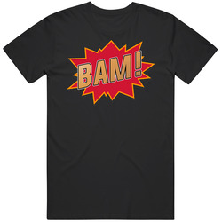 Bam Adebayo Miami Fan Cotton Unisex T Shirt
