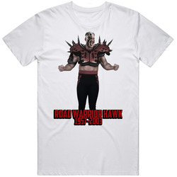 Road Warrior Hawk Wrestling Memorial Fan Cotton Unisex T Shirt