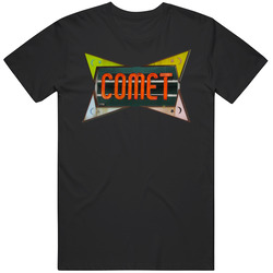 Comet Ping Pong Pizzagate Conspircy Logo Cotton Unisex T Shirt