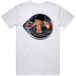 Joe Exotic Tiger King Condom Cotton Unisex T Shirt Joe Exotic Tiger King Condom Cotton Unisex T Shirt