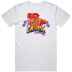 Gronk Beach Miami Rob Gronkowski Football Music Festival Party Cotton Unisex T Shirt