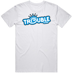 Trouble Best Board Game Of All Time Players Cotton Unisex T Shirt