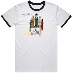 The Sandman Comic Cotton Unisex T Shirt