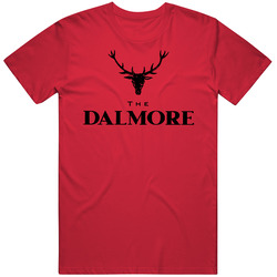 The Dalmore Scotch Whiskey Alcohol Cotton Unisex T Shirt