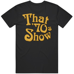 That 70's Show Tv Show Logo Cotton Unisex T Shirt That 70's Show Tv Show Logo Cotton Unisex T Shirt