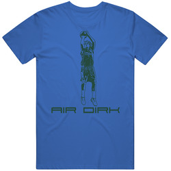 Dirk Nowitzki Dallas Basketball Germany Mvp Cotton Unisex T Shirt