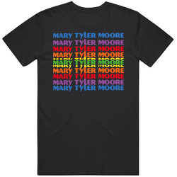 Mary Tyler Moore Retro Tv Show Classic Cotton Unisex T Shirt Mary Tyler Moore Retro Tv Show Classic Cotton Unisex T Shirt