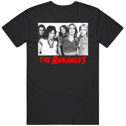 The Runaways Cotton Unisex T Shirt