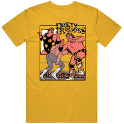 Dusty Rhodes Retro Wrestling Cotton Unisex T Shirt Dusty Rhodes Retro Wrestling Cotton Unisex T Shirt