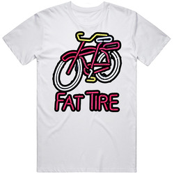 Fat Tire Belgium Beer Cotton Unisex T Shirt