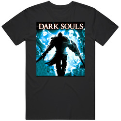 Dark Souls Video Game Cotton Unisex T Shirt