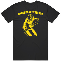 Heath Miller Football Cool Steelers Sports Cotton Unisex T Shirt