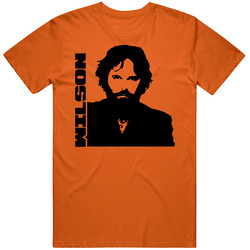 Carl Wilson Music Cotton Unisex T Shirt