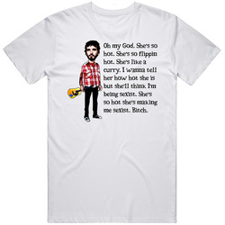 Bret Flight Of The Conchords Quote Cotton Unisex T Shirt Bret Flight Of The Conchords Quote Cotton Unisex T Shirt