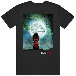 True Blood Season 3 Cotton Unisex T Shirt True Blood Season 3 Cotton Unisex T Shirt