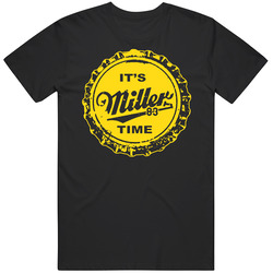 Heath Miller Time Pittsburgh Football Cotton Unisex T Shirt