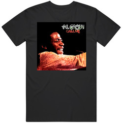 Call Me Album 70s Al Green Cotton Unisex T Shirt