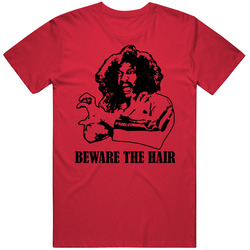 Sho Nuff Bewar The Hair Last Dragon Bruce Leroy Cotton Unisex T Shirt